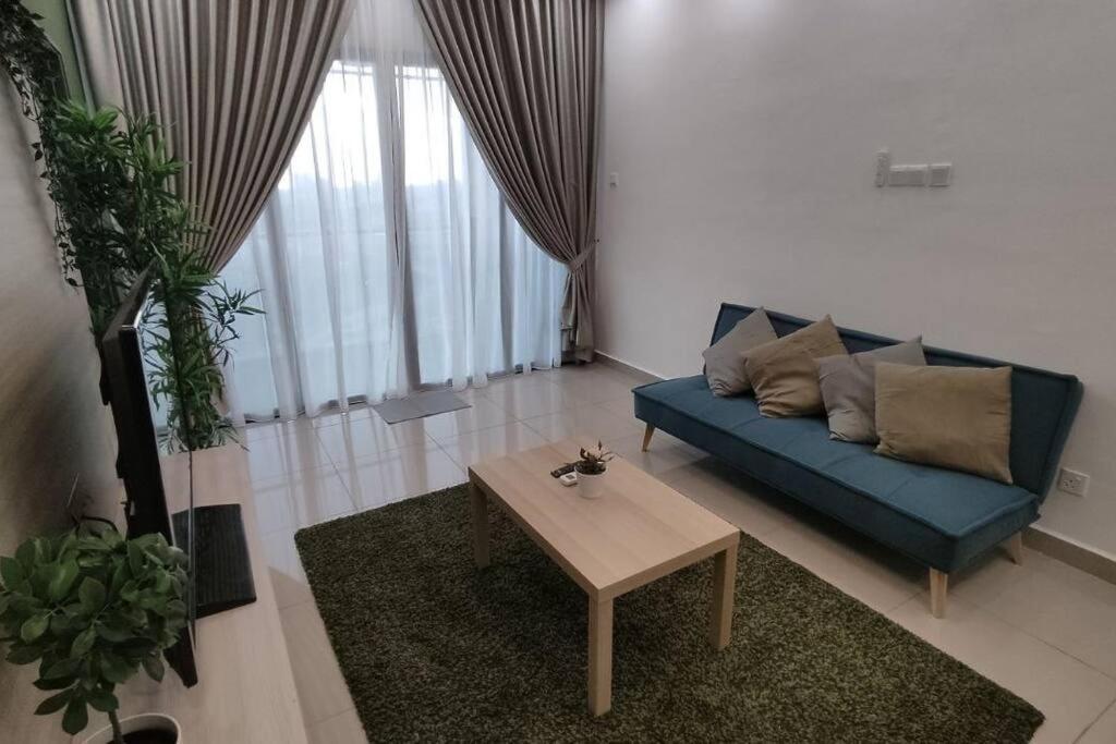 Comfort Bedroom @ Aera Residence Petaling Jaya Exterior photo